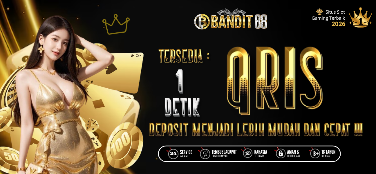SELAMAT DATANG DI BANDIT88